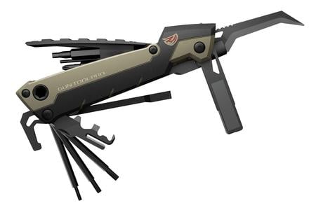REAL AVID GUN TOOL PRO AR15 W/SHEATH