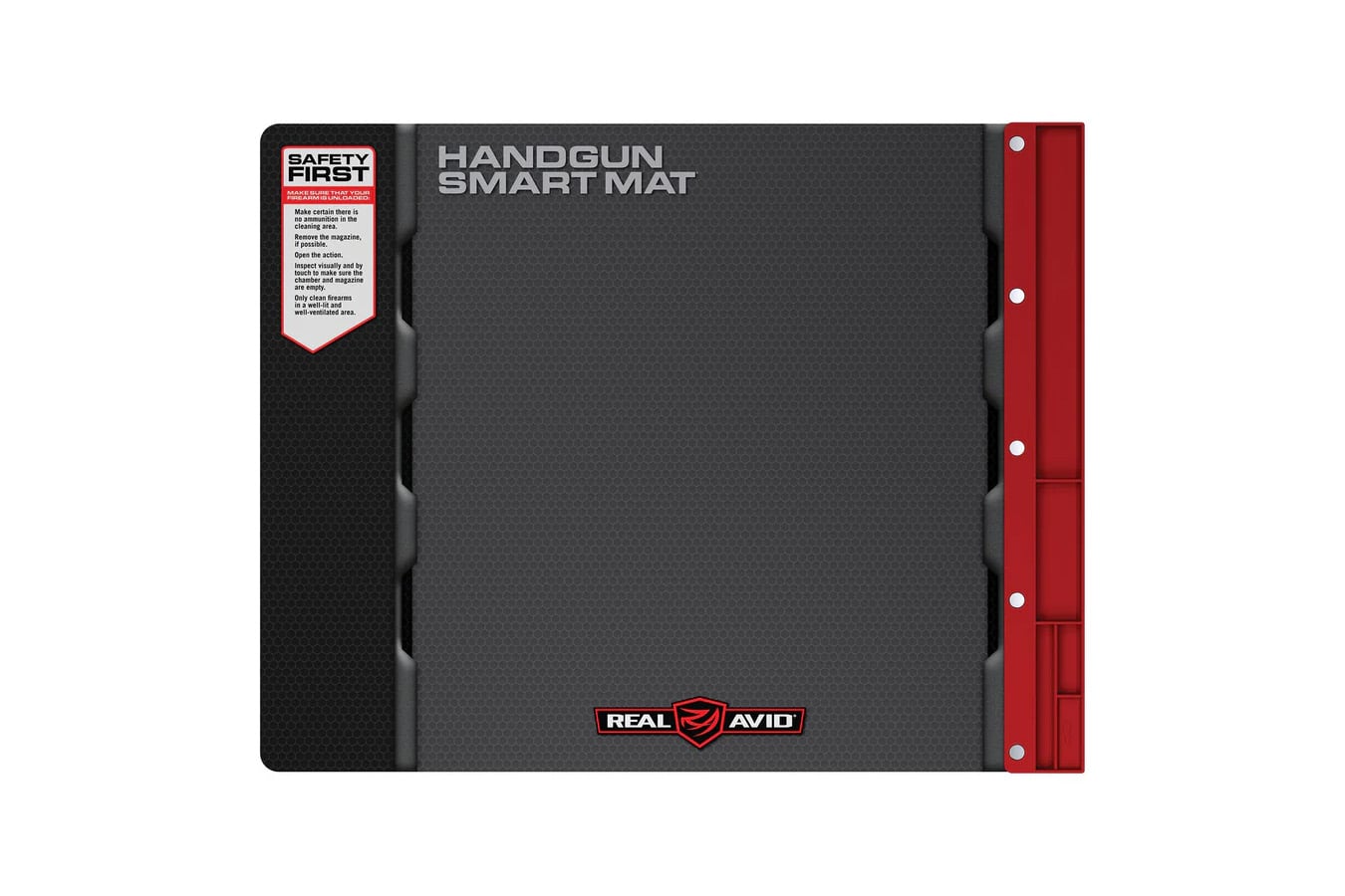 Real Avid Handgun Smart Mat