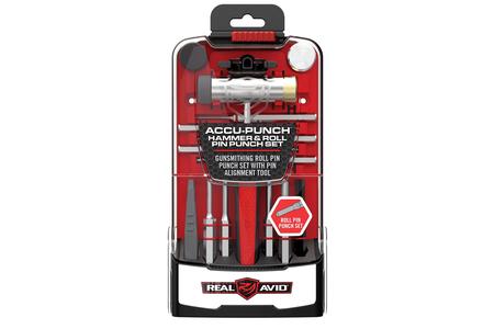REAL AVID ACCU-PUNCH HAMMER  ROLL P
