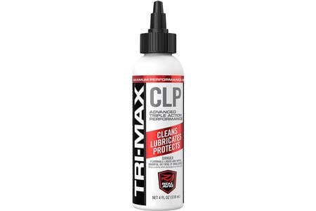 REAL AVID TRI MAX CLP 4OZ BOTTLE