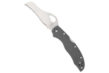SPYDERCO GOONEY 3.44 GRAY