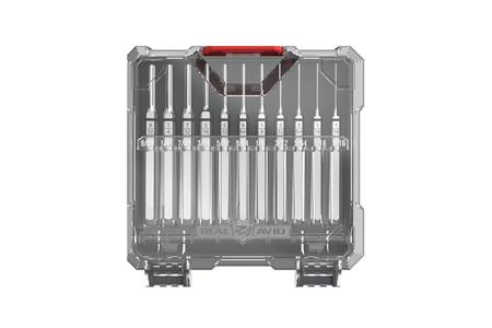 REAL AVID ACCU-PUNCH 11PC ROLL PIN