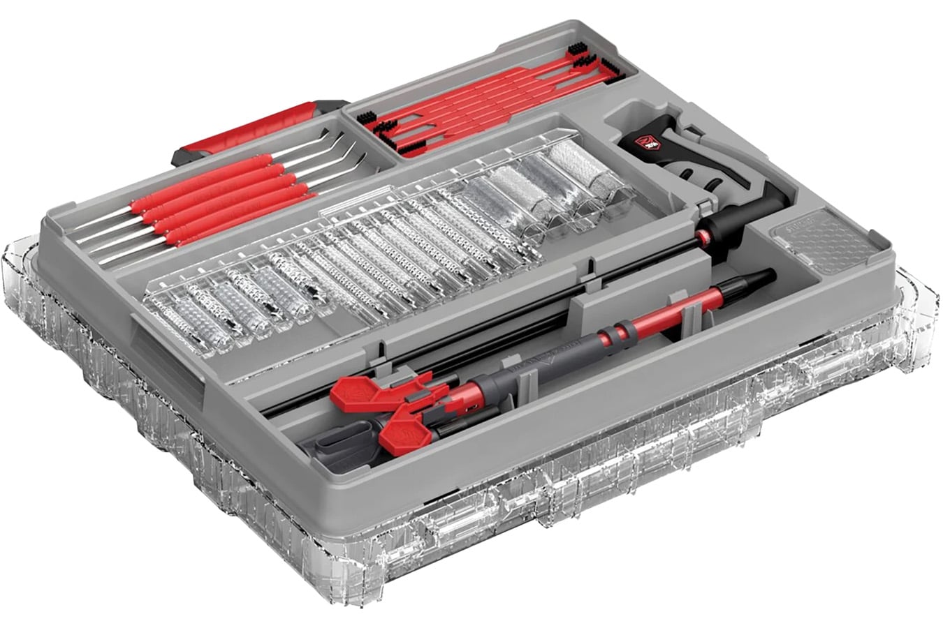 Real Avid Bore-Max Master Cleaning Kit and Mobile Workstation Multi Cal