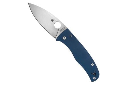 SPYDERCO BODACIOUS G10 CPM 3.63 BLU