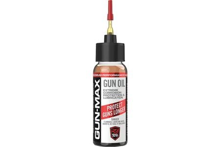 REAL AVID GUN MAX GUN OIL 1OZ