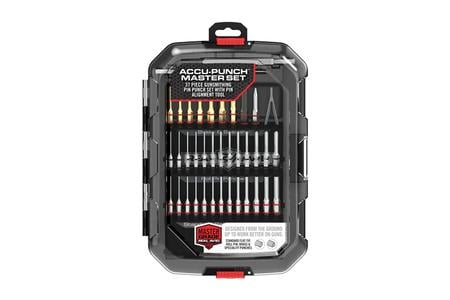 REAL AVID ACCU-PUNCH MASTER SET