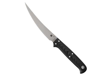 SPYDERCO SHELTER COVE 5.78 BLK SHTH