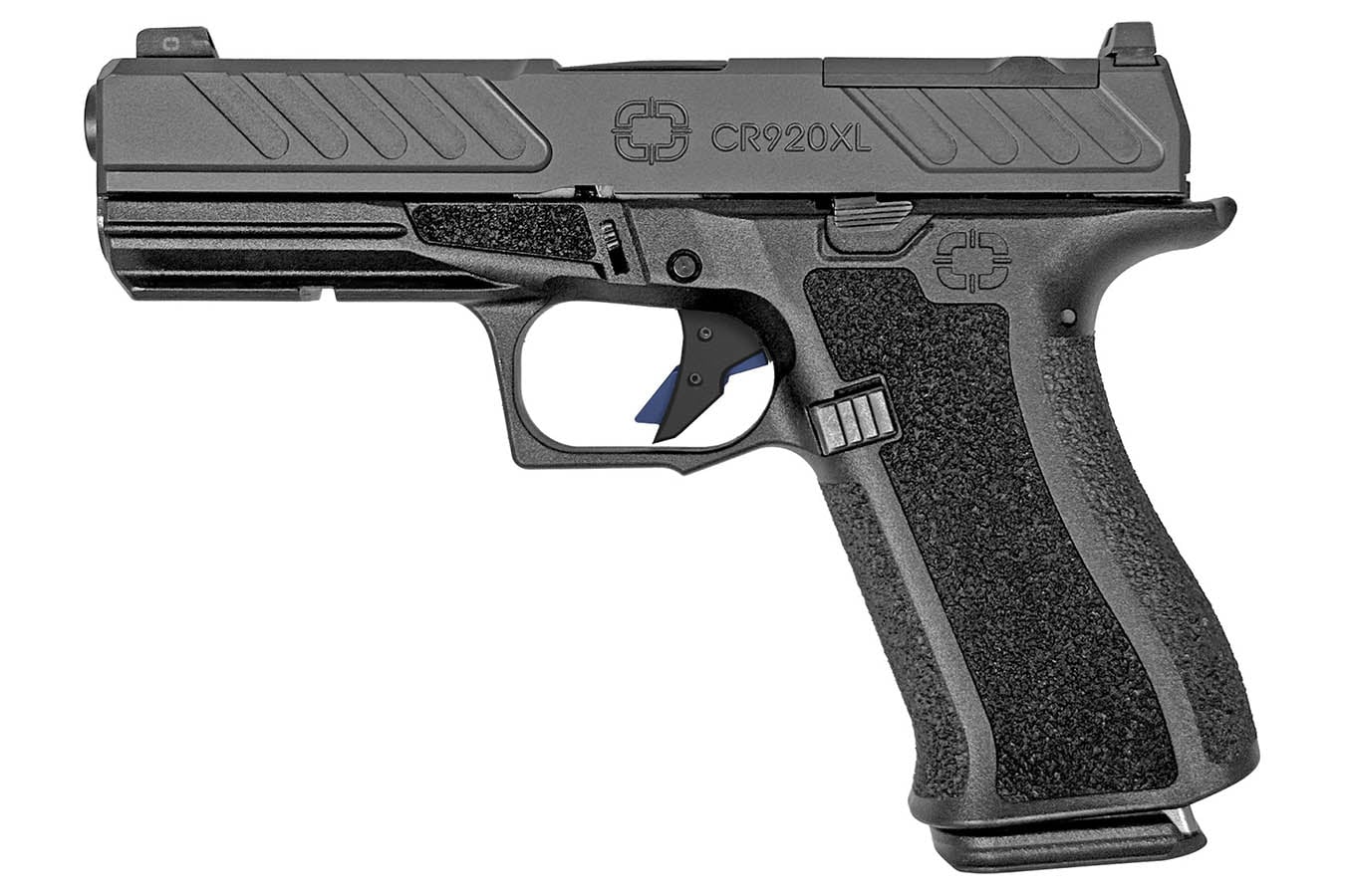 Shadow Systems CR920XL LE Edition 9mm Optic Ready Semi-Auto Pistol