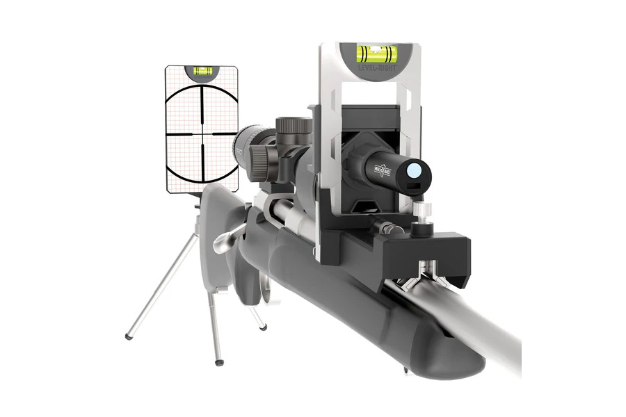 Real Avid Level-Right Pro scope alignment tool.