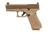 GLOCK 19X V MOS 9MM 4.02` 17/19-RD SEMI-AUTO PISTOL