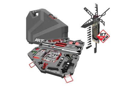 REAL AVID AR15 PRO ARMORER MSTR KIT
