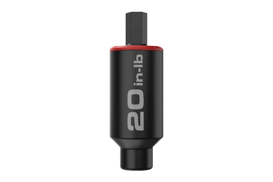 Real Avid Smart-Torq Fixed Limited 20 Inch-Lb
