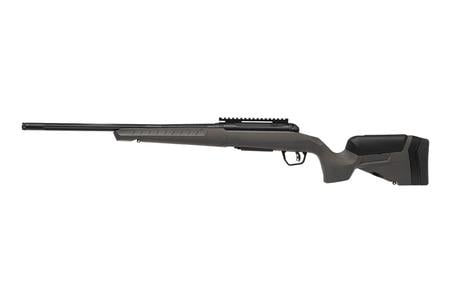 SAVAGE 110 TRAILBLAZER 22 ARC 4+1 20` FLUTED BARREL, FLAT DARK GRAY ADJ LOP SYNTHETIC S