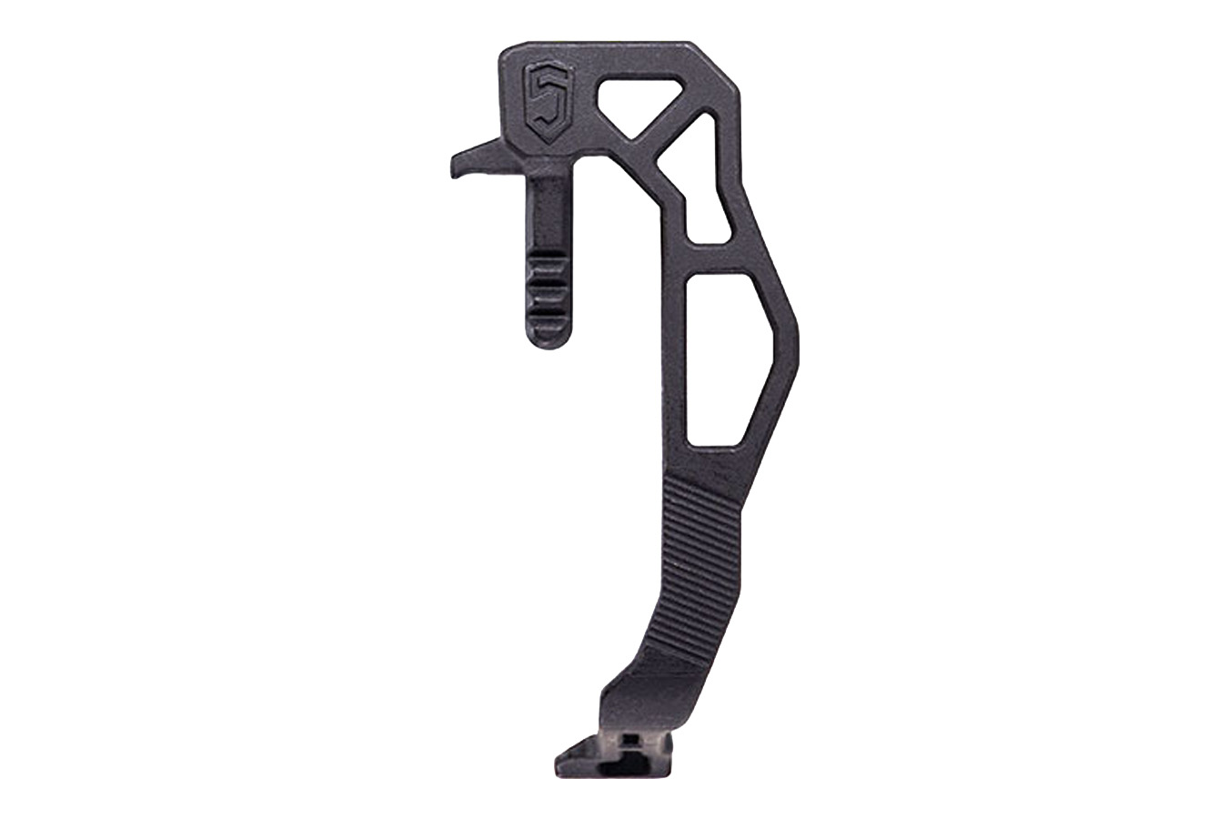 Phase 5 Weapon Systems Extended Bolt Release Version 3 - Black