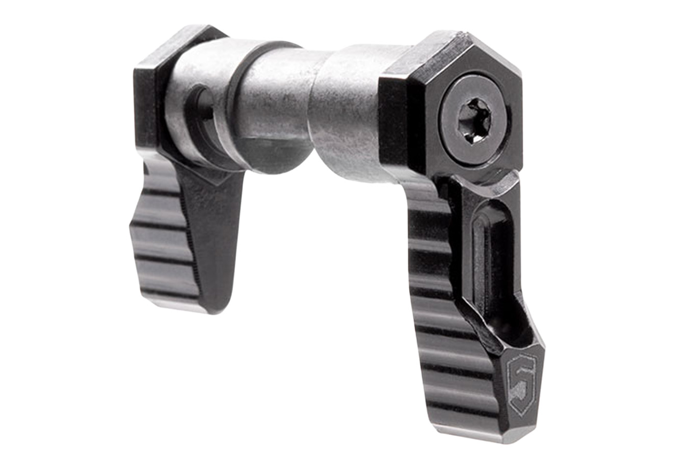 Phase 5 Weapon Systems AMBI Safety Selector (90 Degree) - Black