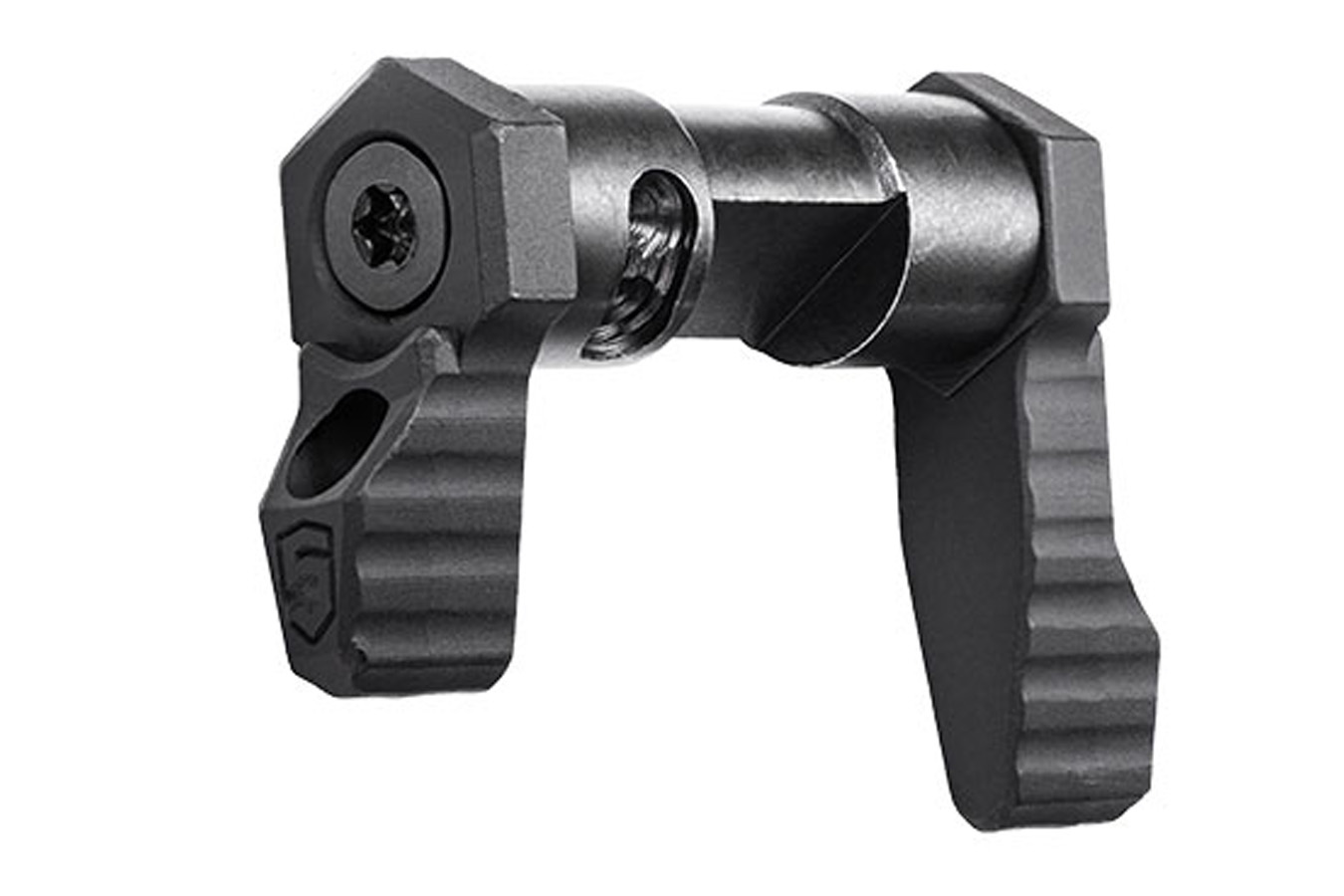 Phase 5 Weapon Systems AMBI Safety Selector (45 Degree) - Black
