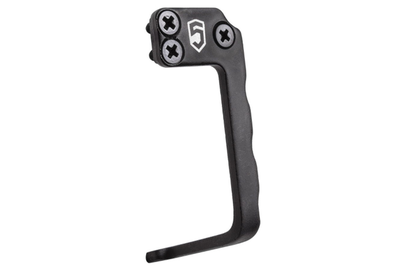 Phase 5 Weapon Systems Extended Bolt Release Version 1 - Black