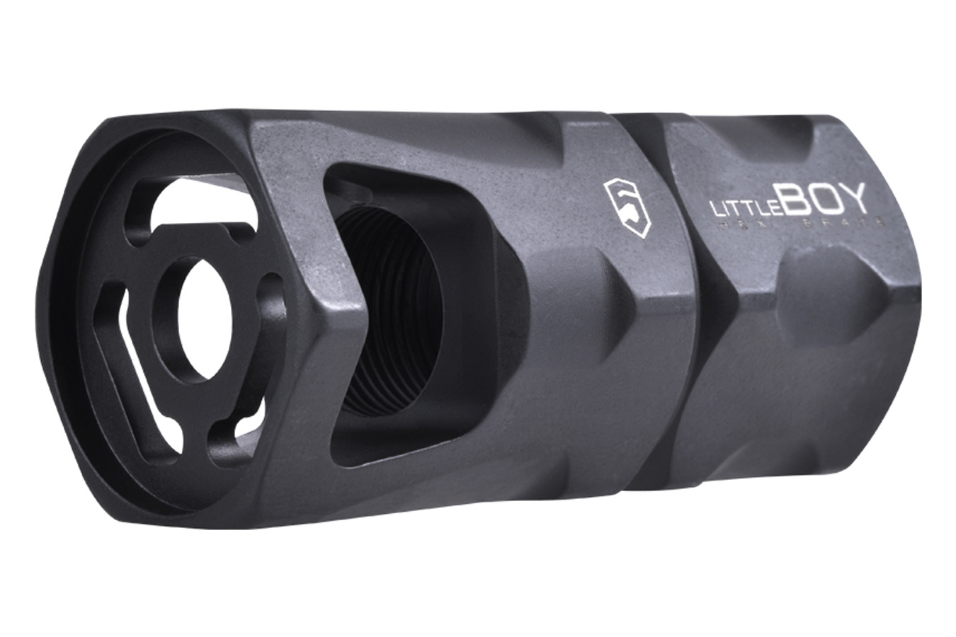 Phase 5 Weapon Systems LittleBOY Hex Brake - 1/2x28