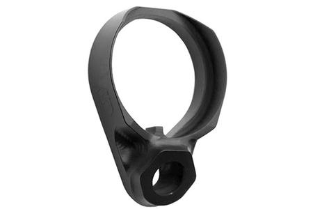 PHASE5 SLOPED QD END PLATE BLK