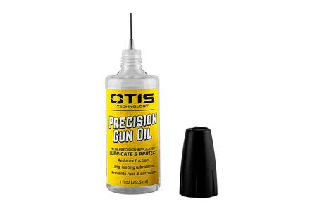 OTIS GUN OIL 1OZ W/ PRECISION NEEDLE