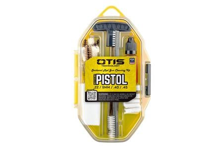 OTIS MULTI CAL PISTOL CLEANING KIT