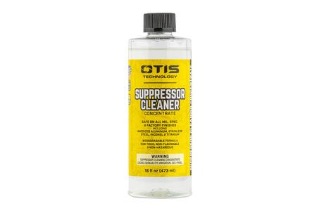 OTIS SUPPRESSOR CLEANING FLUID