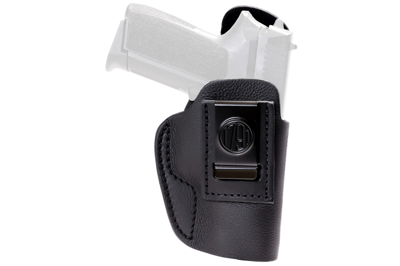 1791 Gunleather Smooth Concealment Holster for DS MOS Glocks