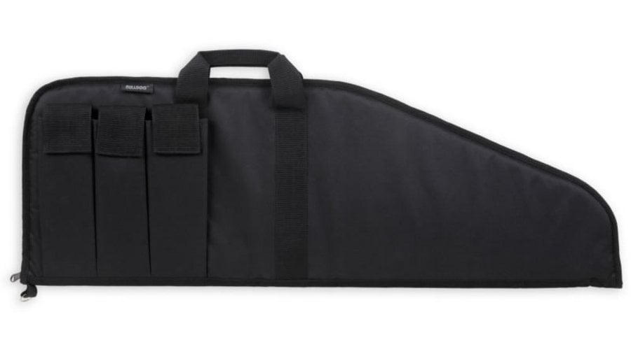 BULLDOG PITBULL TACTICAL CASE W/ BLACK TRIM