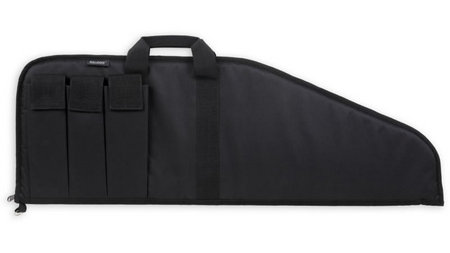 BULLDOG Pit Bull Tactical Case with Black Trim