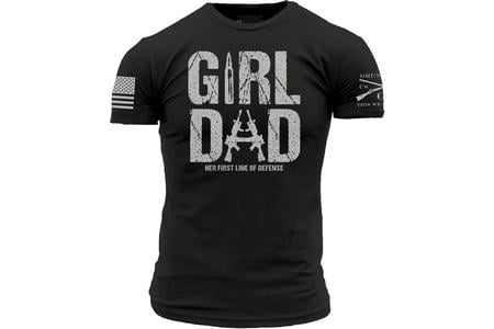 GIRL DAD SS TEE