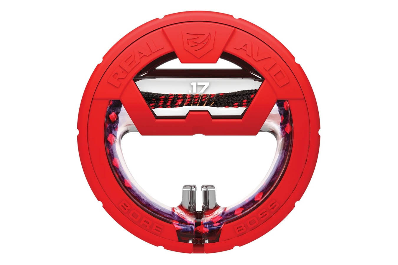 Real Avid Bore Boss, 17 Caliber