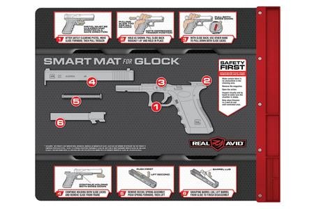 REAL AVID FOR GLOCK SMART MAT