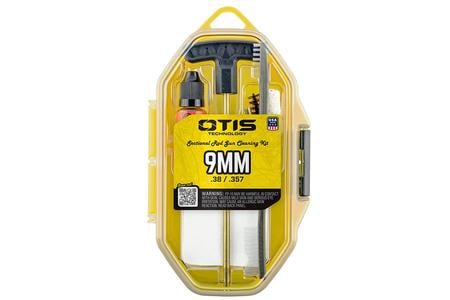 OTIS 9MM PISTOL ROD CLEANING KIT