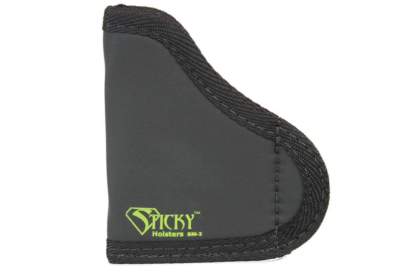 Sticky Holsters Pocket Holster for Ruger LCP with Light/Laser