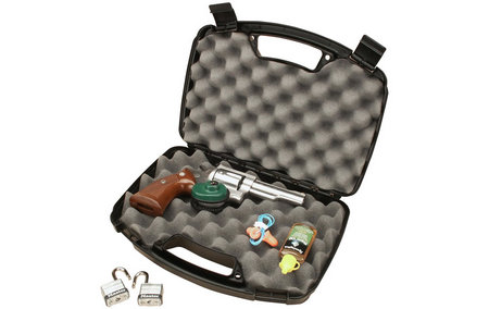 MTM Single Gun Case (6` Pistol or Revolver)