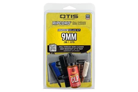 OTIS .38/9MM/.357 RIPCORD DELUXE KIT