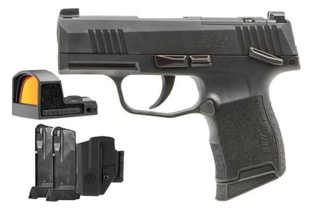 P365 9MM OPTIC READY TACPAC WITH ROMEO ZERO