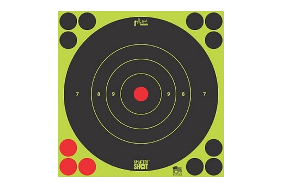 Pro Shot Pro-Shot Splatter Shot 8