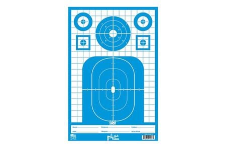 PRO-SHOT TARGET TACT PRECISION 8PK