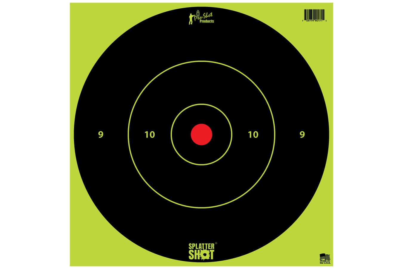 Pro Shot SplatterShot® 12