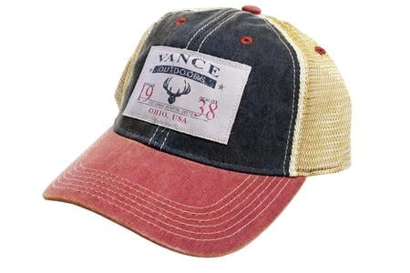 VANCE OUTDOORS EURO TRAVELER HAT 2.0