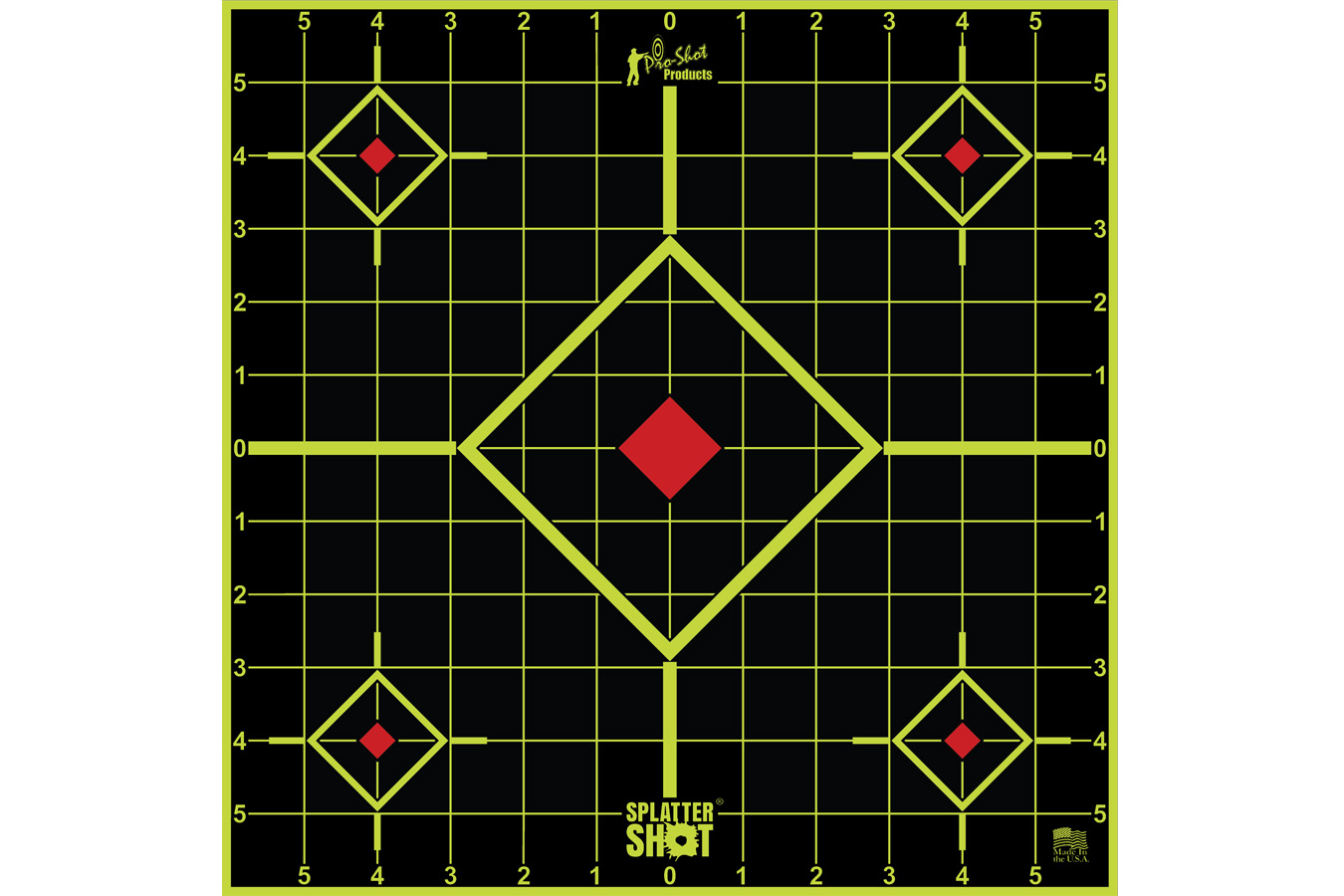 Pro Shot 12