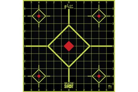 PROSHOT 12 GREEN SIGHT IN 12PK