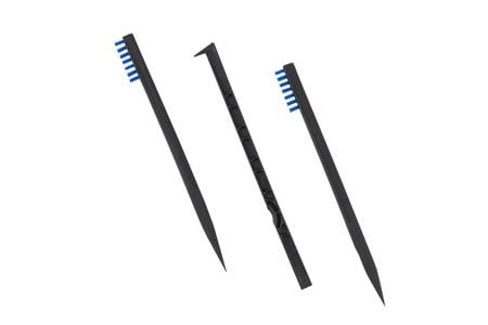 OTIS MULTI PURPOSE SCRAPER/BRUSH SET
