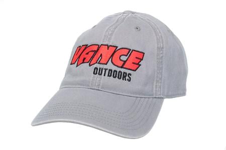 VANCE OUTDOORS EZA MENS VANCE LOGO HAT