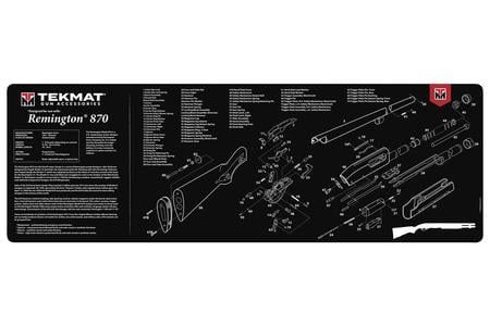 TEKMAT ULTRA RIFLE MAT REM 870