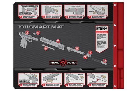 REAL AVID 1911 SMART MAT