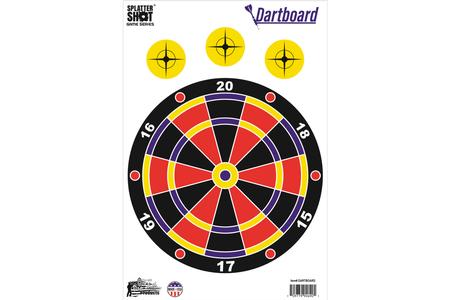 PROSHOT GS DARTS 12X18 TP 8PK