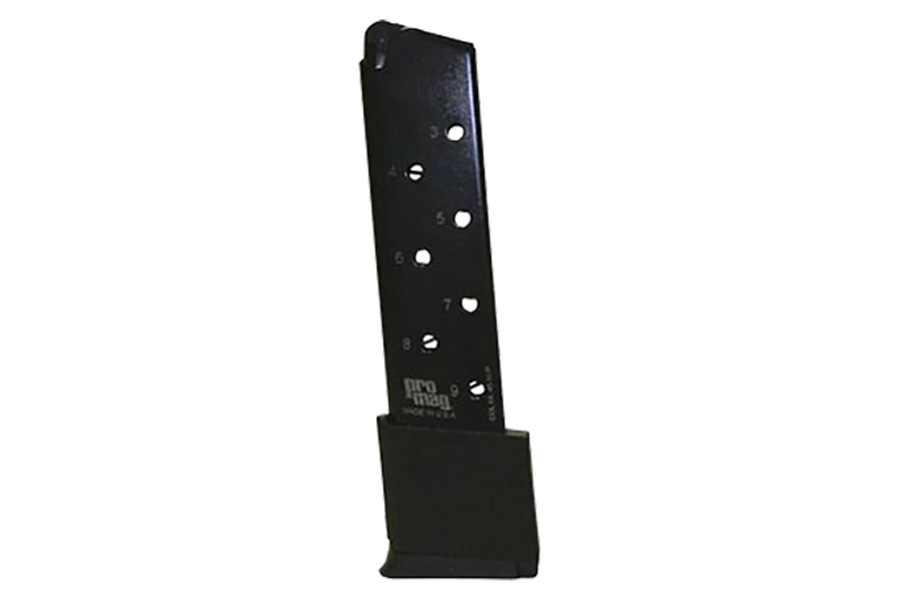 Pro Mag 1911 45ACP 10-Round Magazine Blued Steel