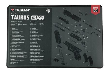TEKMAT TAURUS GX4 CLEANING MAT